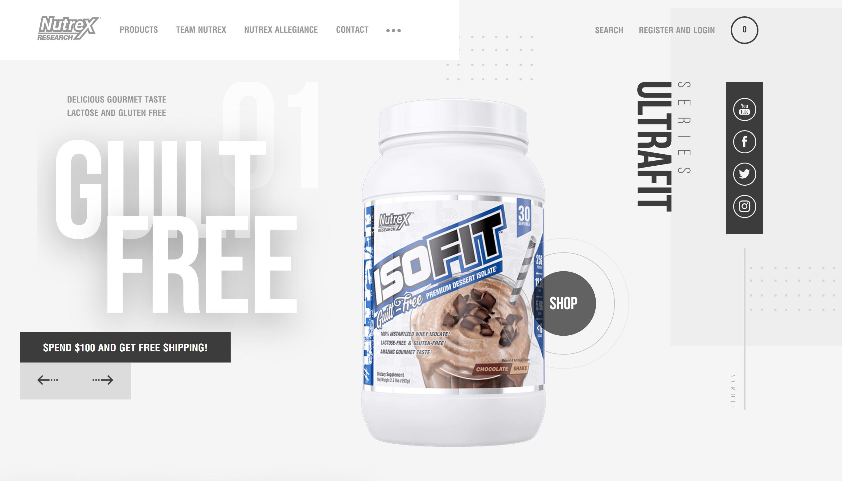 Nutrex